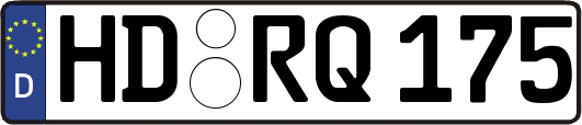 HD-RQ175
