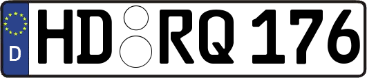 HD-RQ176