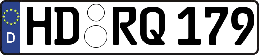 HD-RQ179