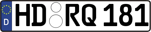 HD-RQ181