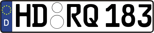 HD-RQ183