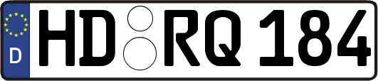 HD-RQ184