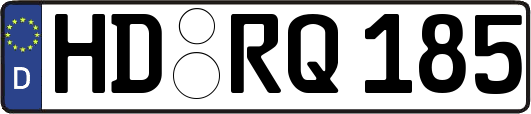 HD-RQ185