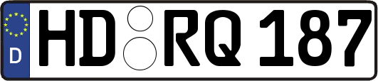 HD-RQ187