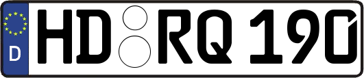 HD-RQ190