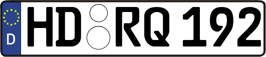 HD-RQ192