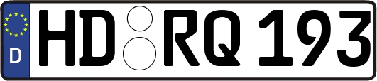 HD-RQ193