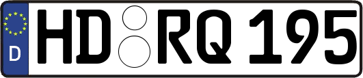 HD-RQ195
