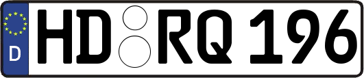 HD-RQ196