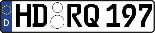 HD-RQ197