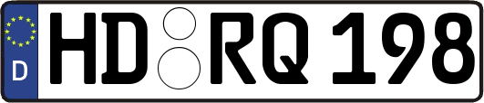 HD-RQ198