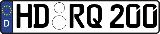 HD-RQ200