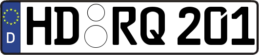 HD-RQ201