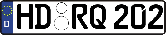 HD-RQ202