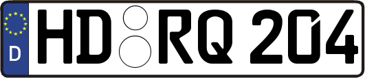 HD-RQ204
