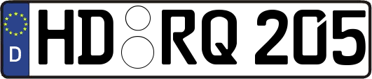 HD-RQ205