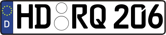HD-RQ206