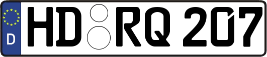 HD-RQ207