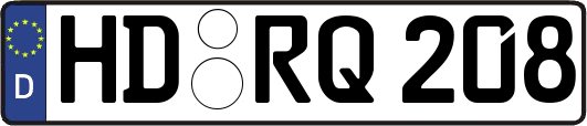 HD-RQ208
