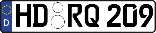 HD-RQ209