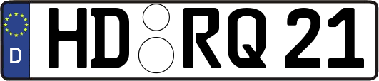 HD-RQ21