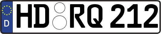HD-RQ212