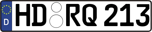 HD-RQ213