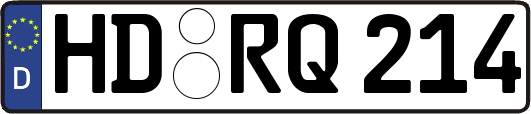 HD-RQ214