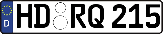 HD-RQ215