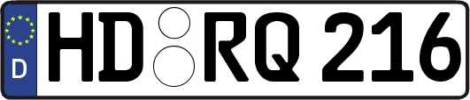 HD-RQ216