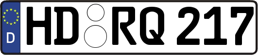 HD-RQ217
