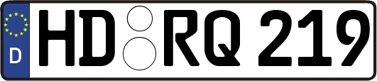 HD-RQ219