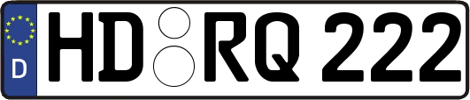 HD-RQ222