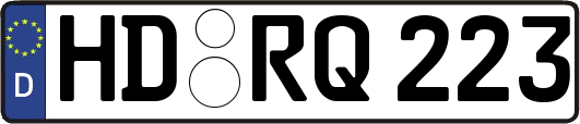 HD-RQ223