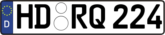 HD-RQ224