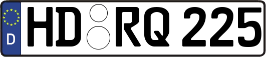 HD-RQ225