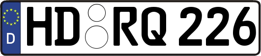HD-RQ226
