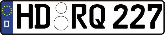 HD-RQ227