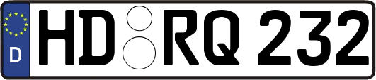HD-RQ232