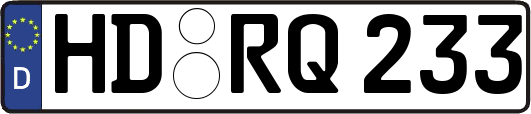 HD-RQ233