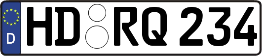 HD-RQ234