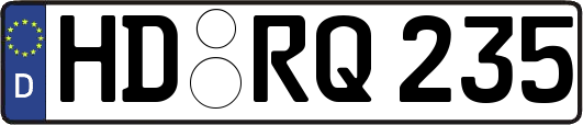 HD-RQ235