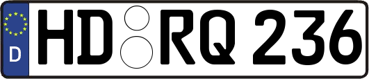 HD-RQ236