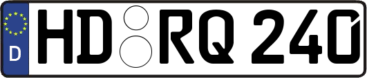 HD-RQ240