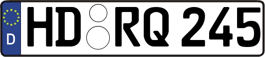 HD-RQ245