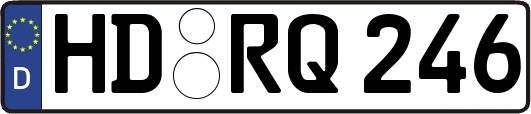 HD-RQ246