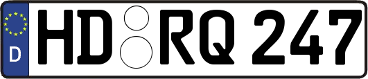 HD-RQ247
