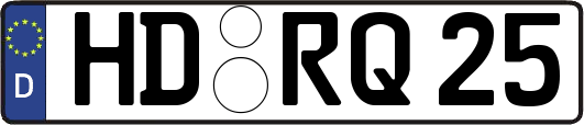HD-RQ25