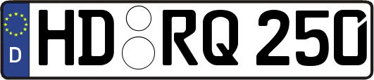 HD-RQ250