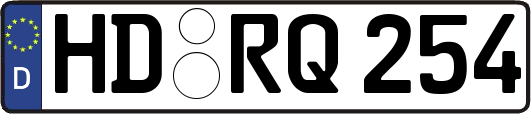 HD-RQ254